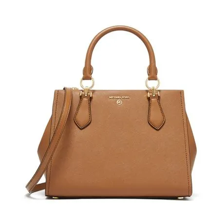 Michael Kors迈克高仕 Marilyn 中号皮质手提包
