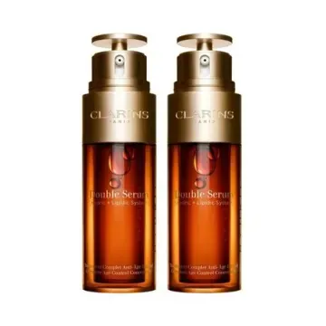 Clarins 娇韵诗 双萃精华双瓶分享组合100ml*2