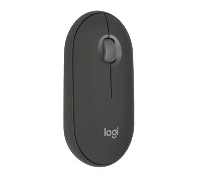 罗技 Pebble Mouse 2 M350s - Tonal Graphite