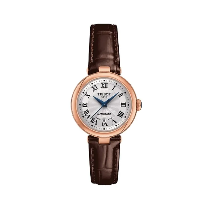 Tissot天梭机械女表 T1262073601300