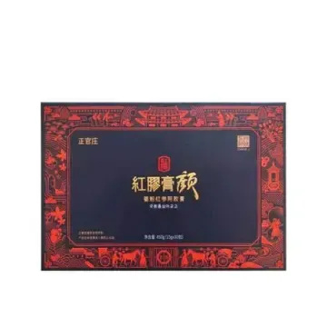 正官庄牌红胶膏颜15g*30包