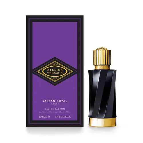 范思哲臻华高定系列藏红花香型香水 100ml