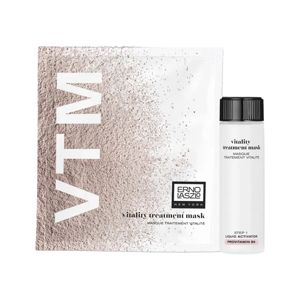 ERNO LASZLO 奥伦纳素 【试用专享】新水滢清爽面膜 (37ml+5.5g)/组