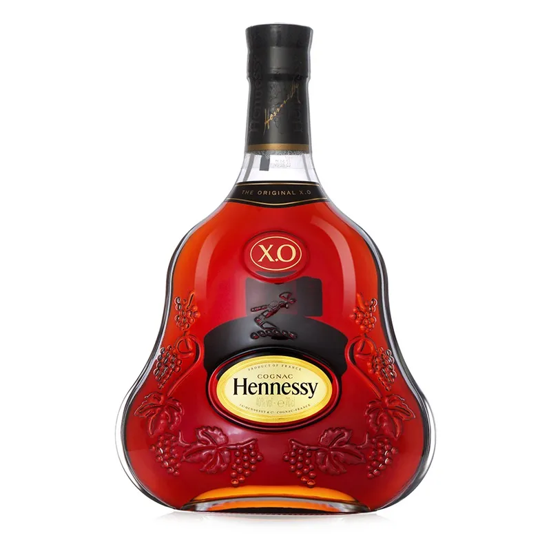 轩尼诗XO干邑白兰地酒700ml（40%）