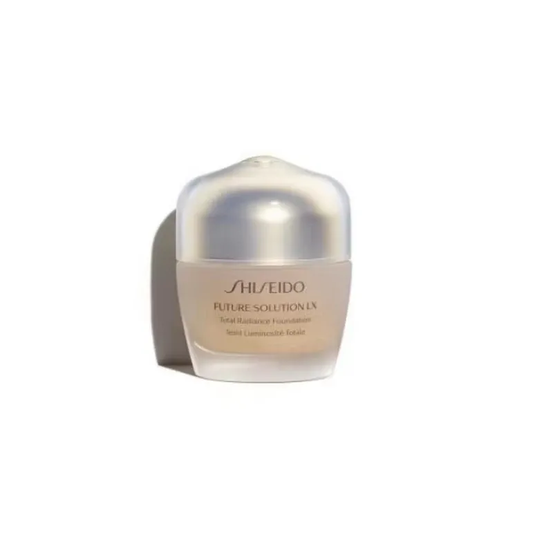 SHISEIDO 资生堂时光琉璃御藏奢采粉霜N2号 30ml