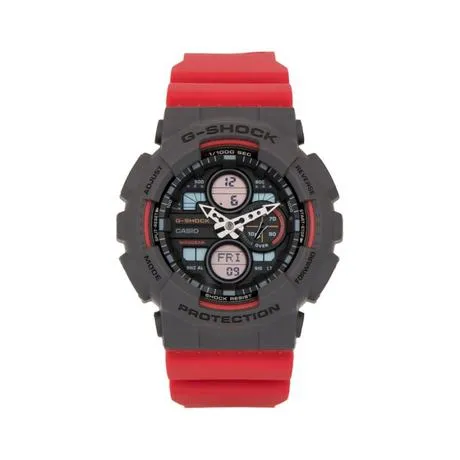 Casio 卡西欧G-SHOCK系列石英男士腕表GA-140-4ADR