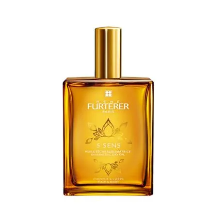 Rene Furterer 馥绿德雅多效五重护理油 100ml