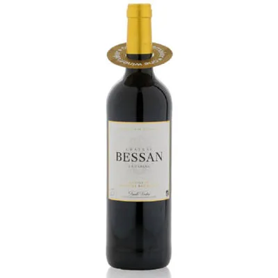 CHÂTEAU BESSAN LA CABANE CADILLAC COTES DE BORDEAUX  13.5% 750ML