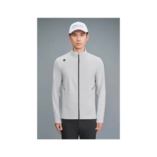 DESCENTE 迪桑特 男士外套 G433MFCS61-LG/L