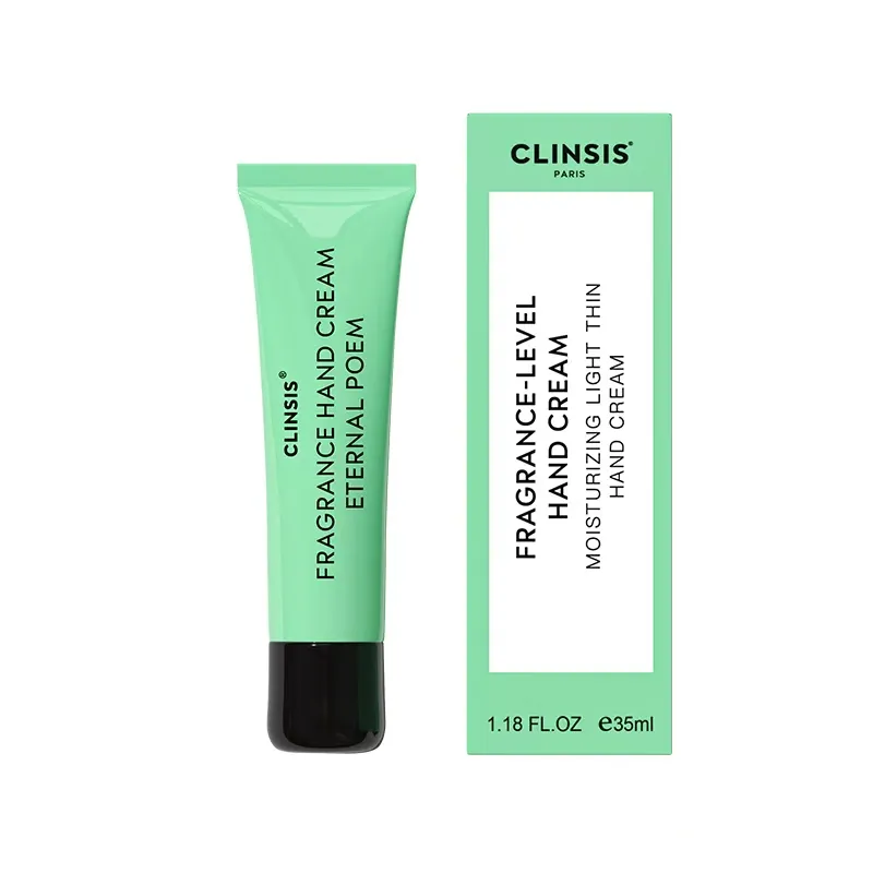 Clinsis 珂莱诗 胶原精粹奢养香氛护手霜 （永恒之诗） 35ml