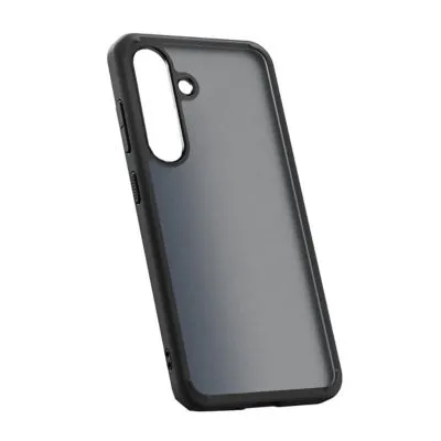Spigen Samsung S25 case Ultra Hybrid Frost - Black