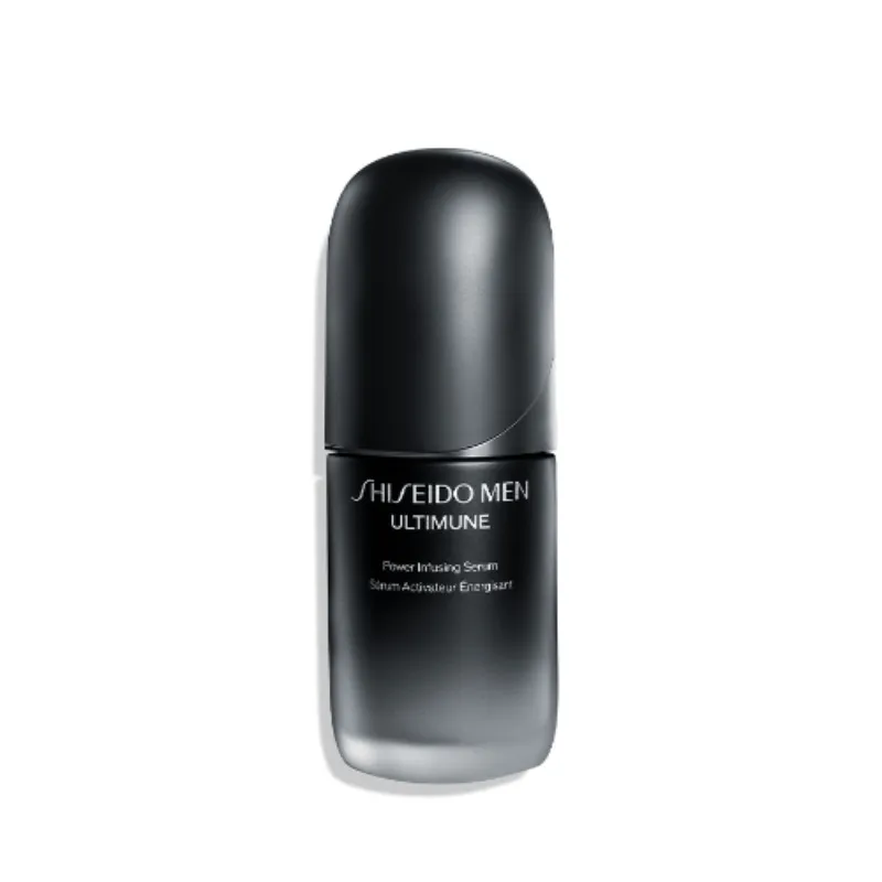 Shiseido 资生堂男士焕能肌活精华露Ⅱ 50ml 黑腰子精华