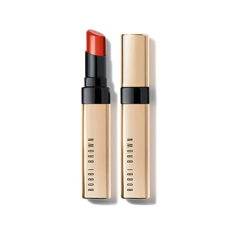 Bobbi Brown 芭比波朗纯色奢金莹亮唇膏13号