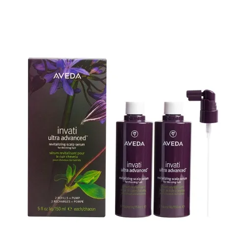 艾梵达丰盈强韧头皮赋活精华双支装  150ml*2