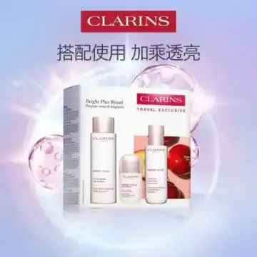 娇韵诗透亮焕白淡斑套装 50ml+75ml+200ml