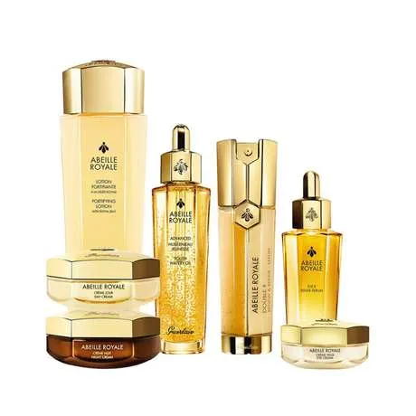 Guerlain 娇兰帝皇蜂姿护肤七部曲