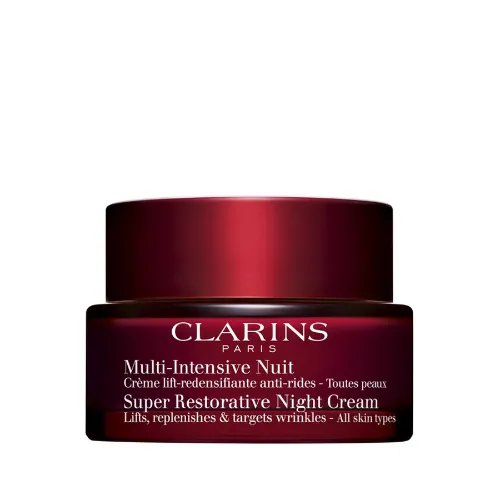 【特卖品】CLARINS娇韵诗多维塑颜焕采晚霜（滋润型）-50ML