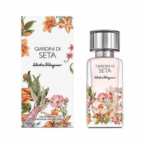 FERRAGAMO菲拉格慕丝之境秘境花园香水 50ml