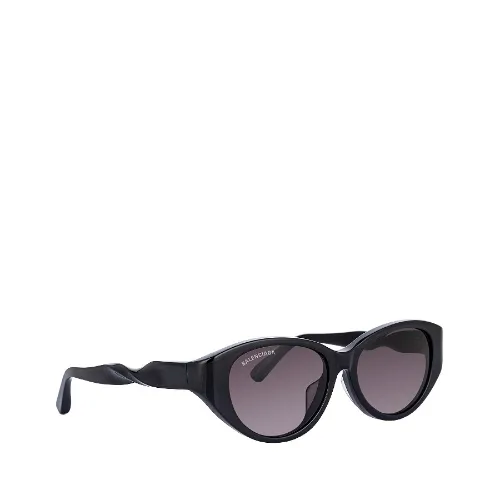 BALENCIAGA 巴黎世家太阳镜 BB0209SA-001
