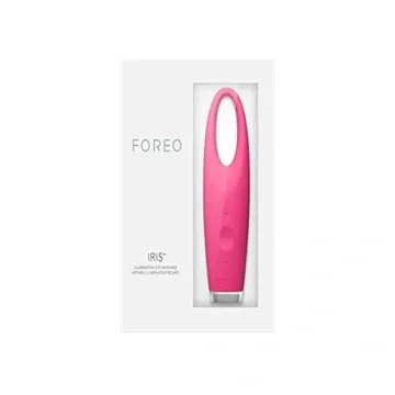 FOREO IRIS 艾丽丝TM眼部按摩仪 玫红