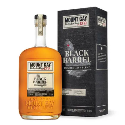 奇峰 黑桶朗姆酒 1000ML 43%