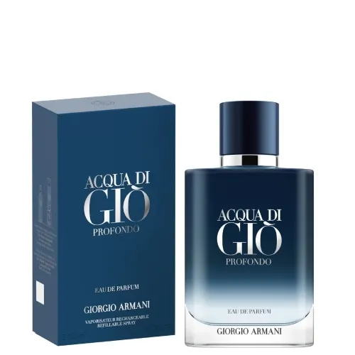 GIORGIO ARMANI （乔治阿玛尼） 寄情男士香水(邃蓝版) 100ML
