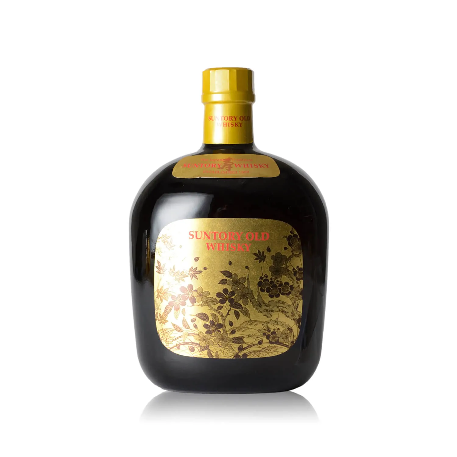 SUNTORY WHISKY 三得利老牌威士忌