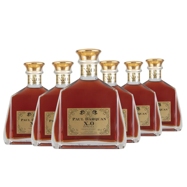 【大客户团】大班保罗XO法国白兰地酒700ml*6瓶/箱
