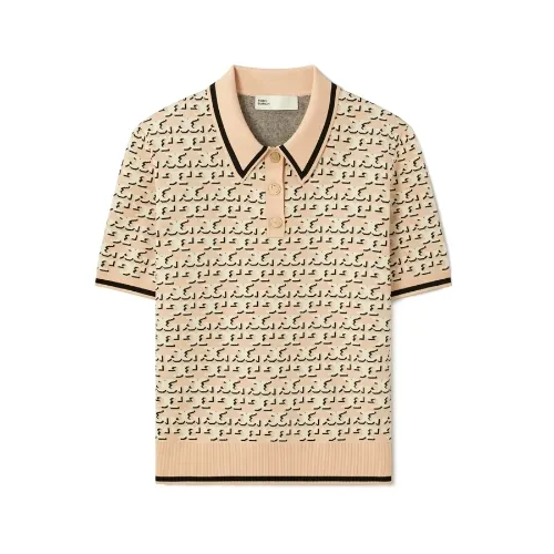 TORY BURCH女士POLO衫159411-650-S