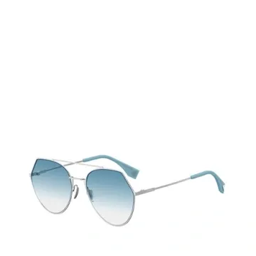Fendi Sunglasses 芬迪太阳镜 FF 0194/S WH1 7R 金属