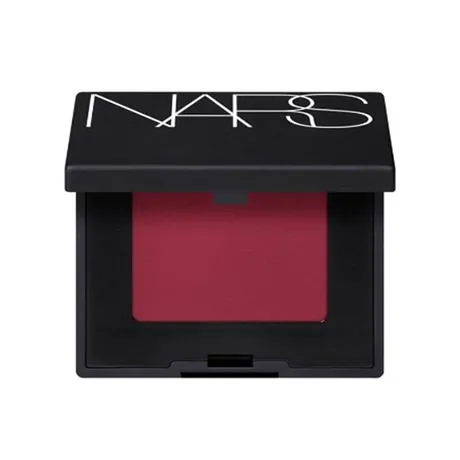 Nars 纳斯新单色眼影 伊斯塔红