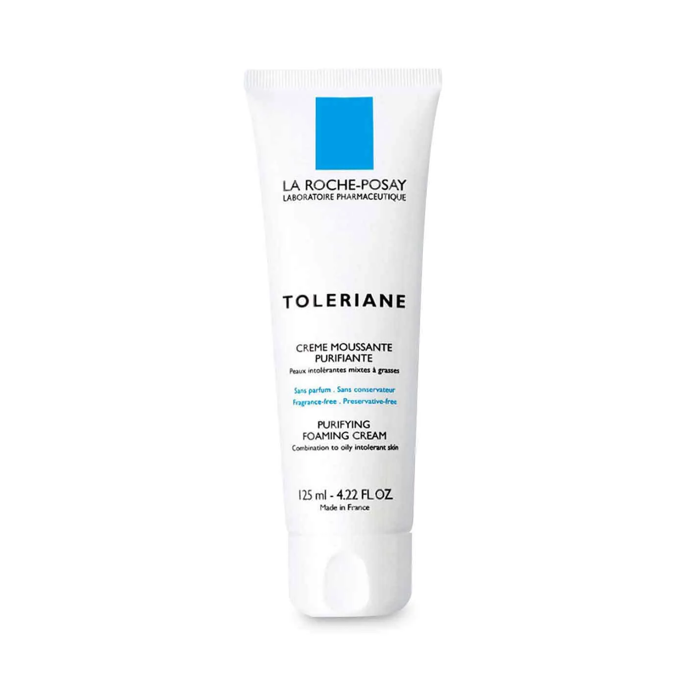 理肤泉 LA ROCHE-POSAY 特安洁面泡沫 125ml