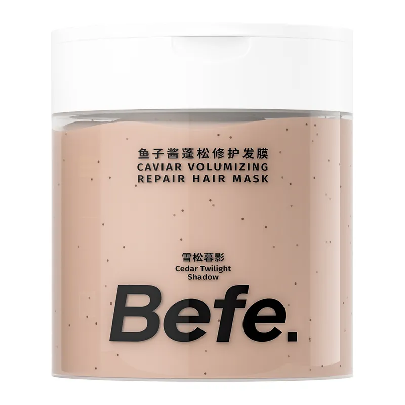Befe 不凡 鱼子酱蓬松修护发膜 500g