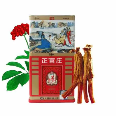 正官庄原支参地30支150g