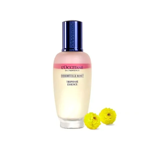 (特卖商品)L'OCCITANE欧舒丹焕活三重精萃水 150ml