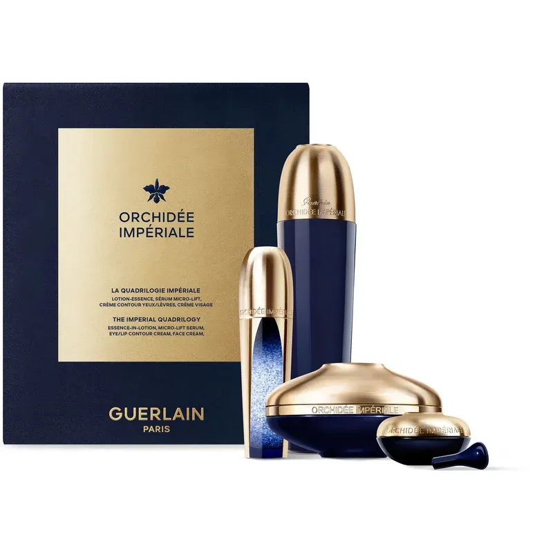 娇兰 御廷兰花完整护肤四件套 125ml + 20ml + 30ml + 50ml