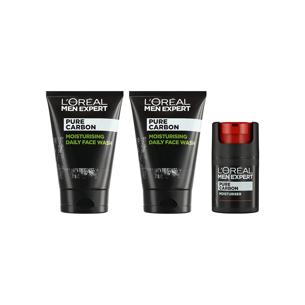 L’ORÉAL 欧莱雅 男士洁肤套装