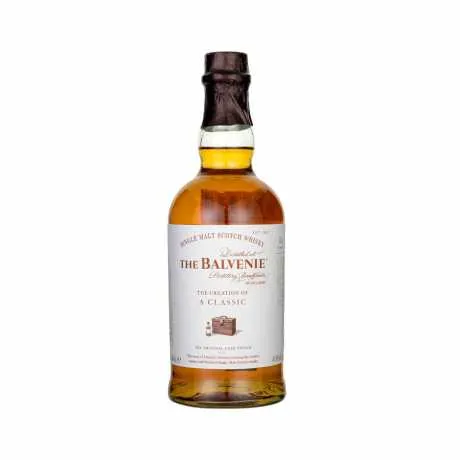 百富故事系列经典之作单一麦芽威士忌礼盒装 700ml