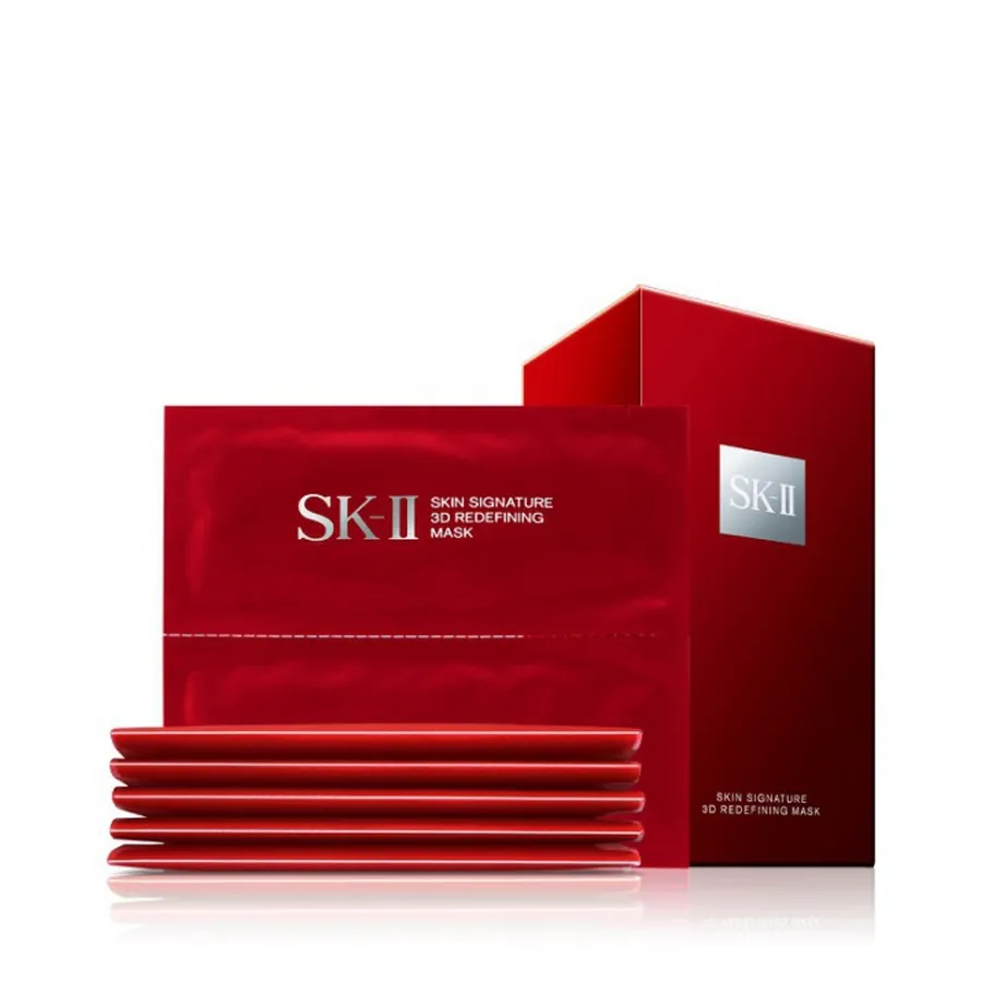 SK-II 活肤紧颜双面膜6片装