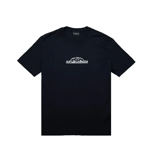 EMPORIO ARMANI安普里奥·阿玛尼男士T恤衫3D1TG81JOCZ09Q5 S