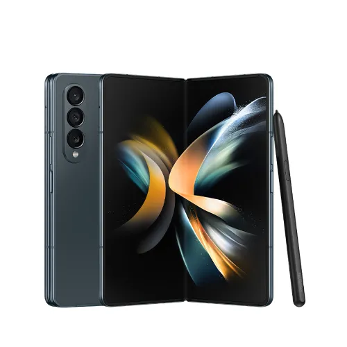 SAMSUNG/三星 手机 Fold4 12GB 256GB 空山绿