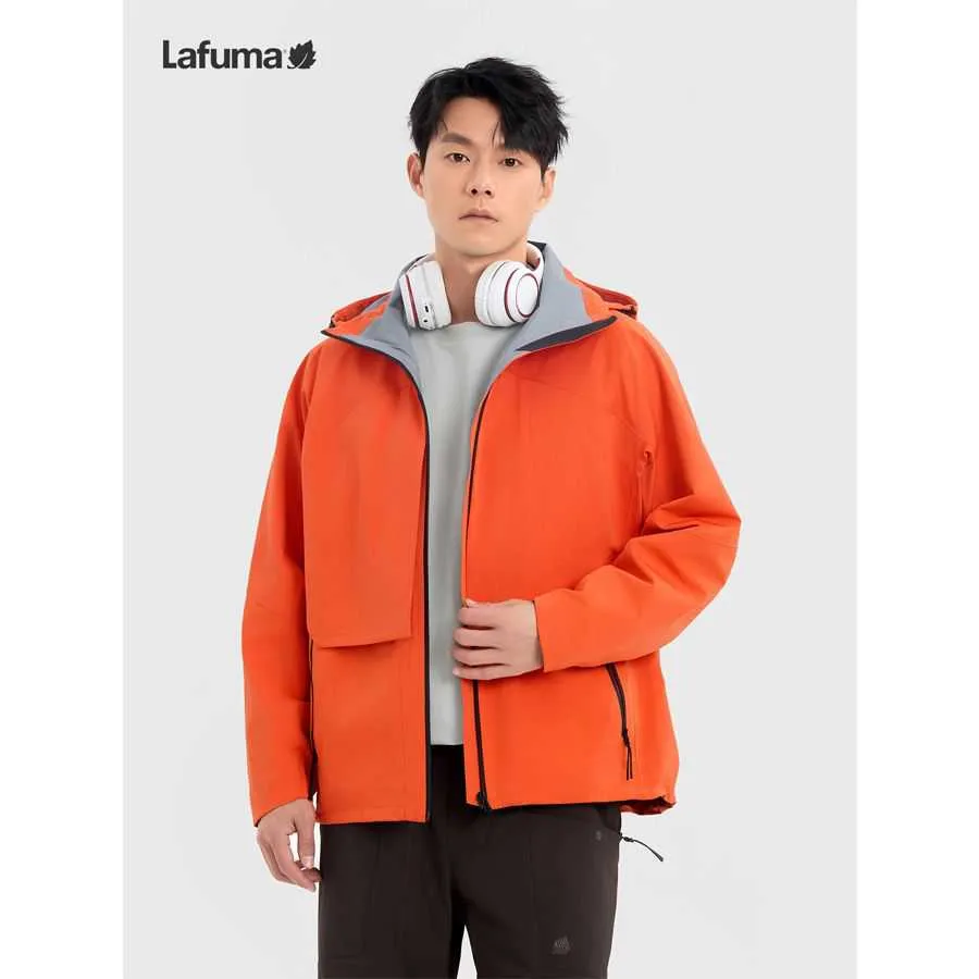 LAFUMA 乐飞叶男士胶囊CORDURA夹克LMJA5CS95