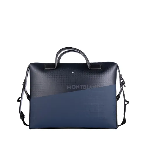 Montblanc万宝龙Extreme风尚2.0系列超薄公文包