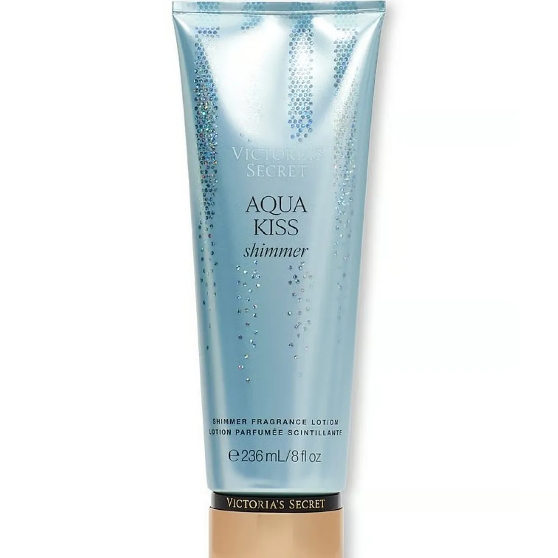 VICTORIA'S SECRET 璀璨流光香氛身体乳（水之吻）