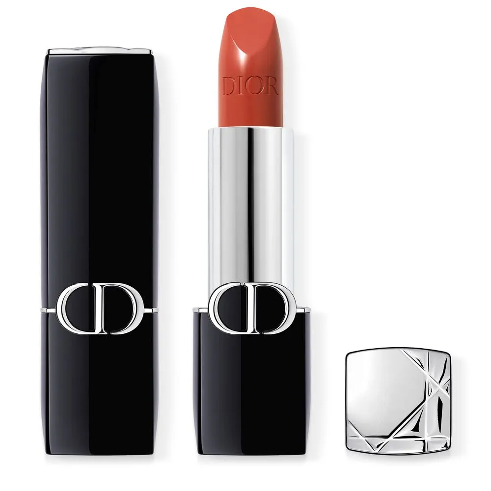 Dior/迪奧 迪奥烈艳蓝金唇膏 缎光 556 Aimée 缎光