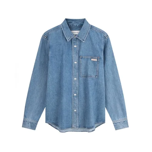 Calvin Klein卡尔文·克莱恩 男士衬衫 J3266541AA00 S