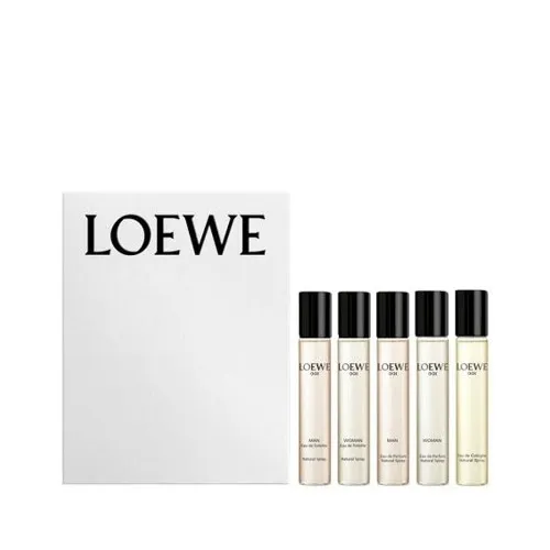 【特卖商品】罗意威001香水体验组 15ml*5 产品限用效期最早为[2026-07-01]