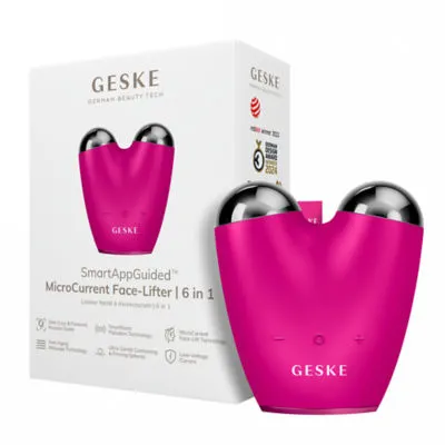 GESKE MAGENTA 6IN1 MICROCURRENT LIFTER