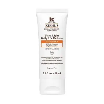 (特卖商品)Kiehl's 科颜氏柔润防晒隔离乳 60ml