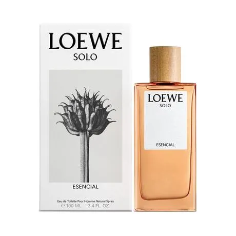 LOEWE Perfumes 罗意威本色独奏男士淡香水100毫升（EDT版）